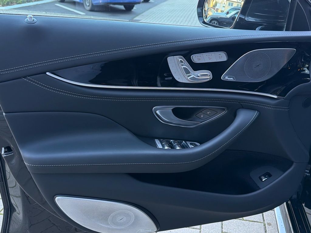 Mercedes-Benz AMG GT 2024