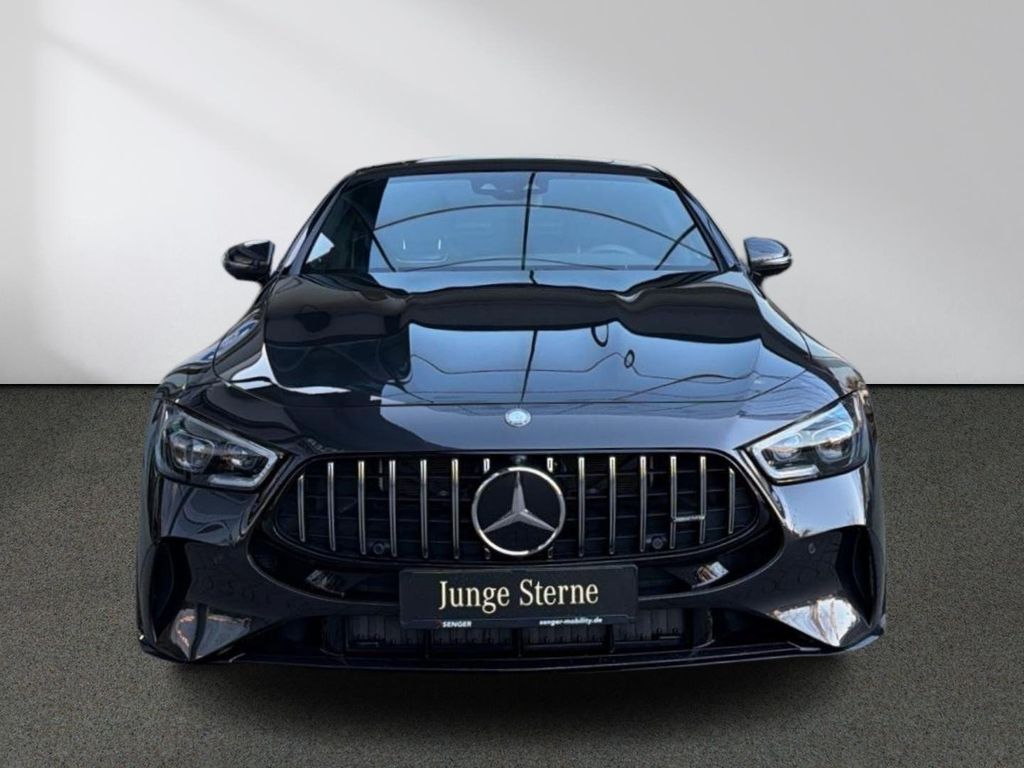 Mercedes-Benz AMG GT 2024