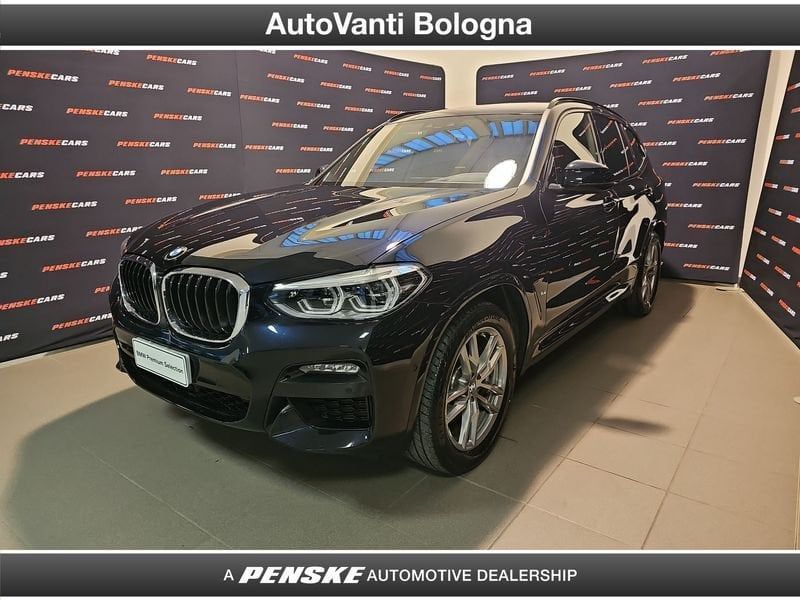 BMW X3 2020
