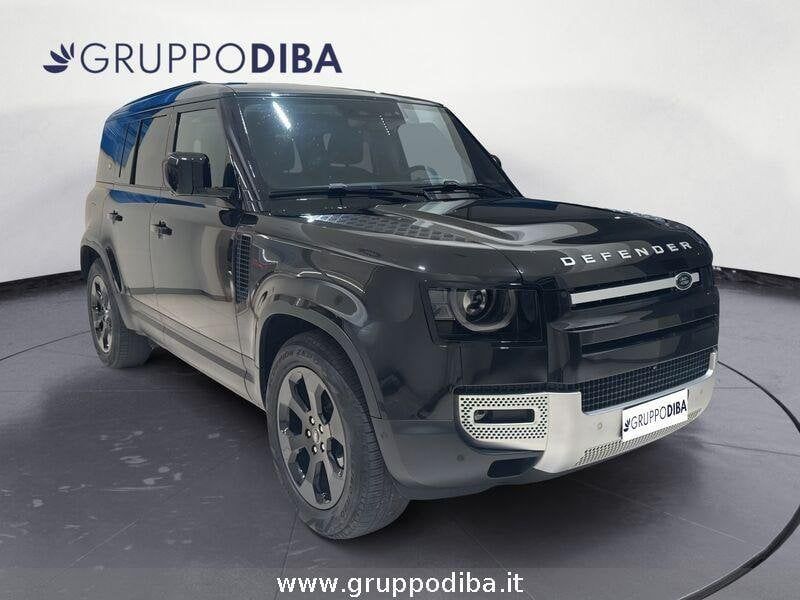 Land Rover Defender 2023