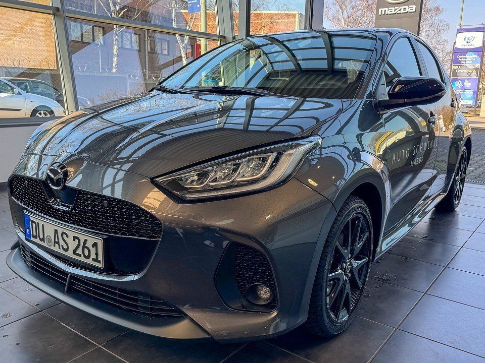 Mazda 2 Hybrid 2025