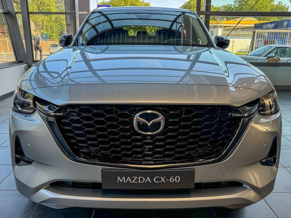 Mazda CX-60 2024