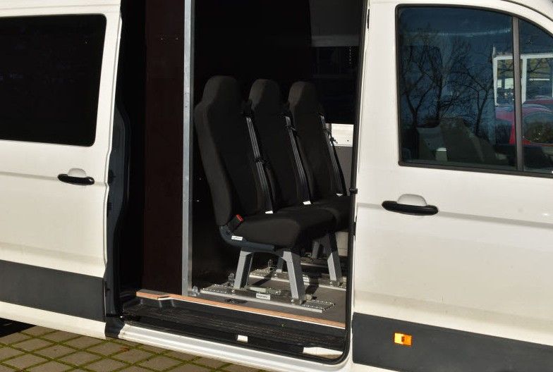 Volkswagen Crafter 2022