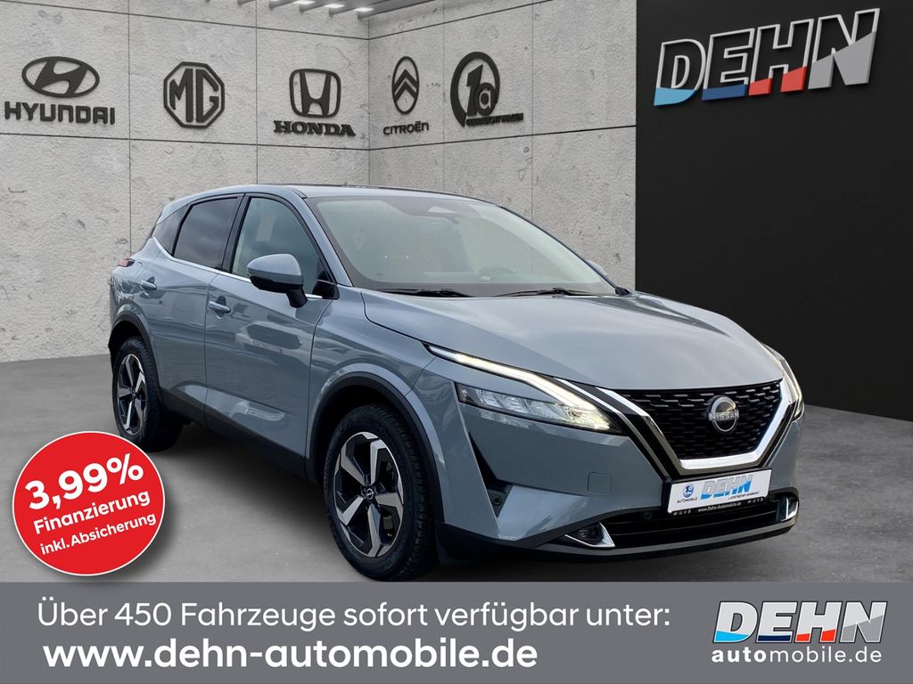 Nissan Qashqai 2024