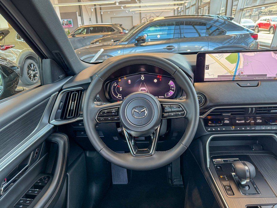 Mazda CX-60 2025