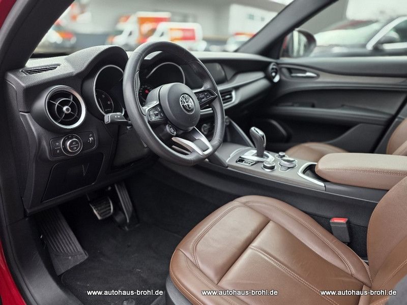 Alfa Romeo Stelvio 2023