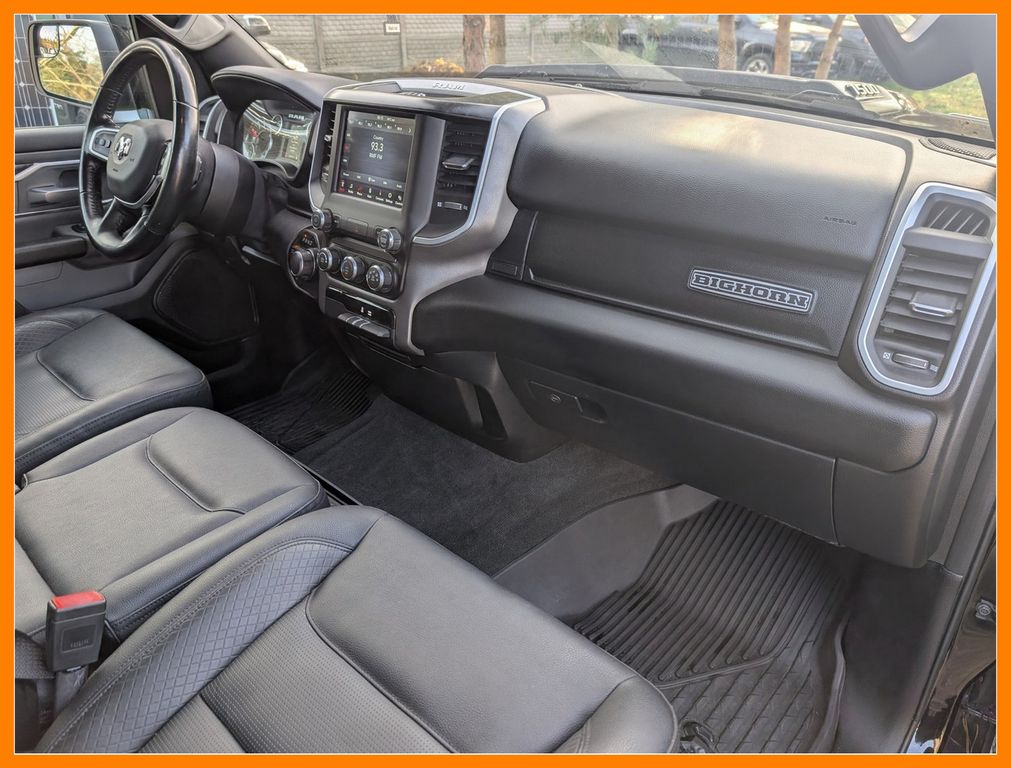 Dodge RAM 2021