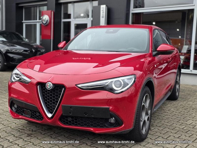 Alfa Romeo Stelvio 2023