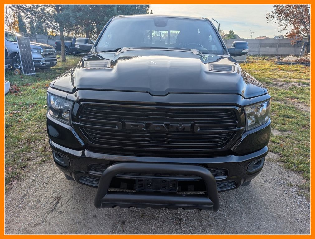 Dodge RAM 2021