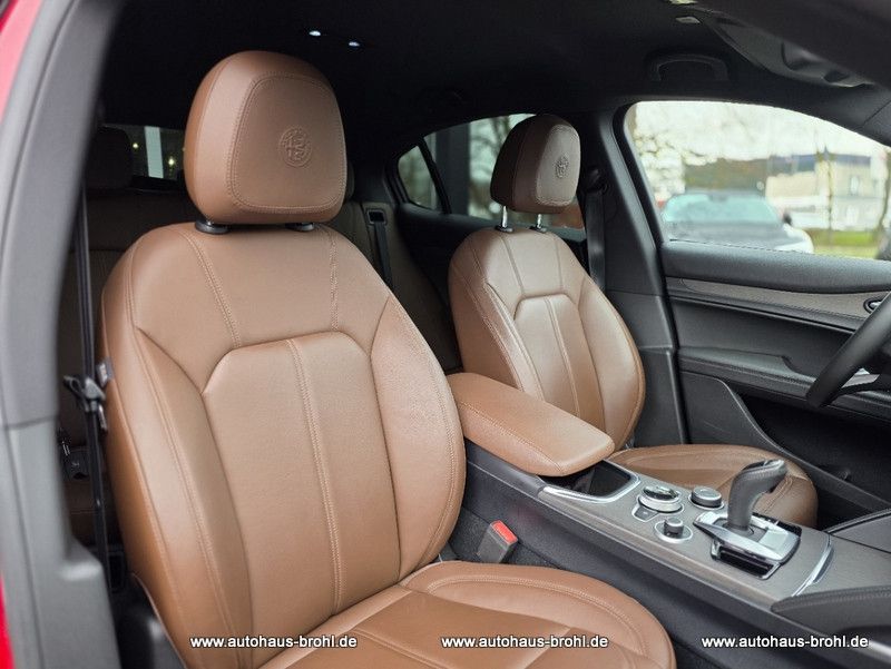 Alfa Romeo Stelvio 2023