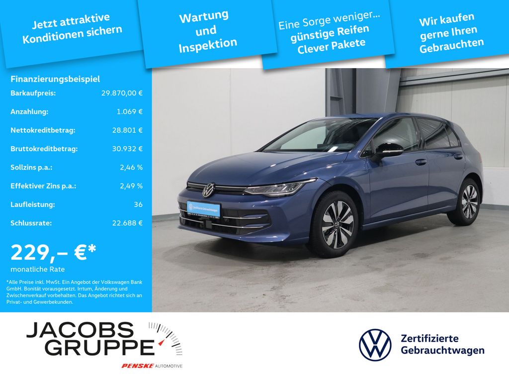Volkswagen Golf 2025