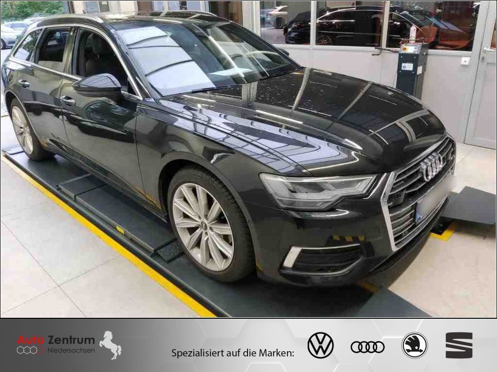 Audi A6 2022