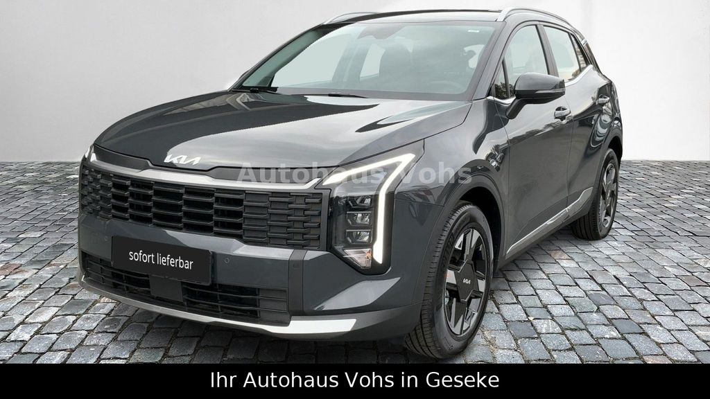 Kia Sportage 2025