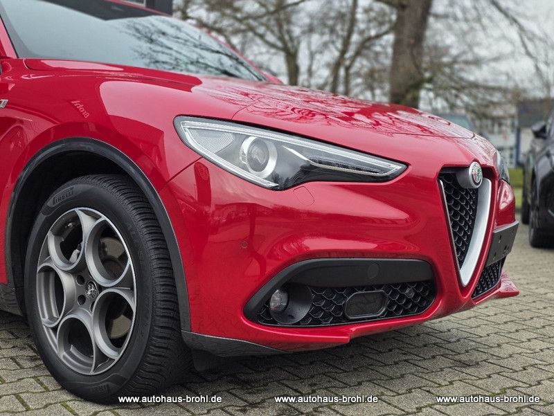 Alfa Romeo Stelvio 2023