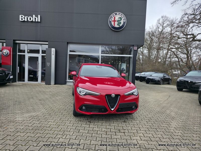 Alfa Romeo Stelvio 2023