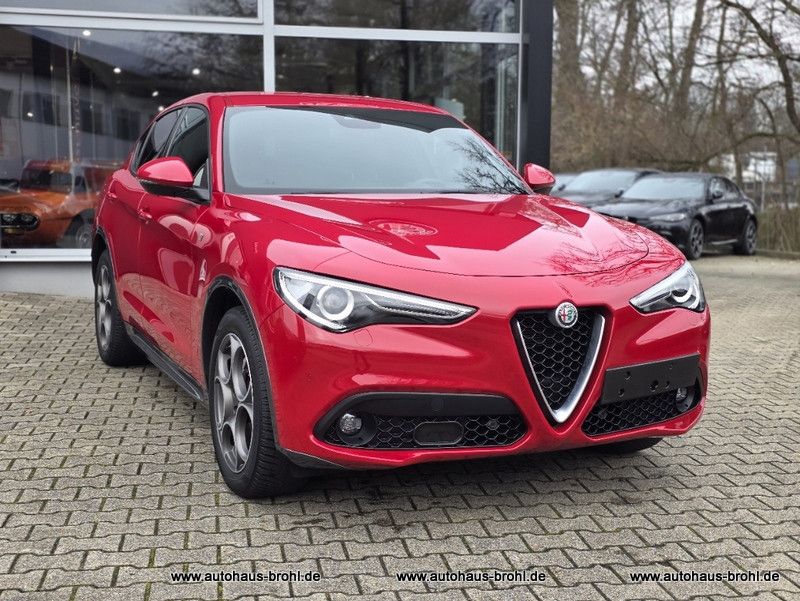 Alfa Romeo Stelvio 2023