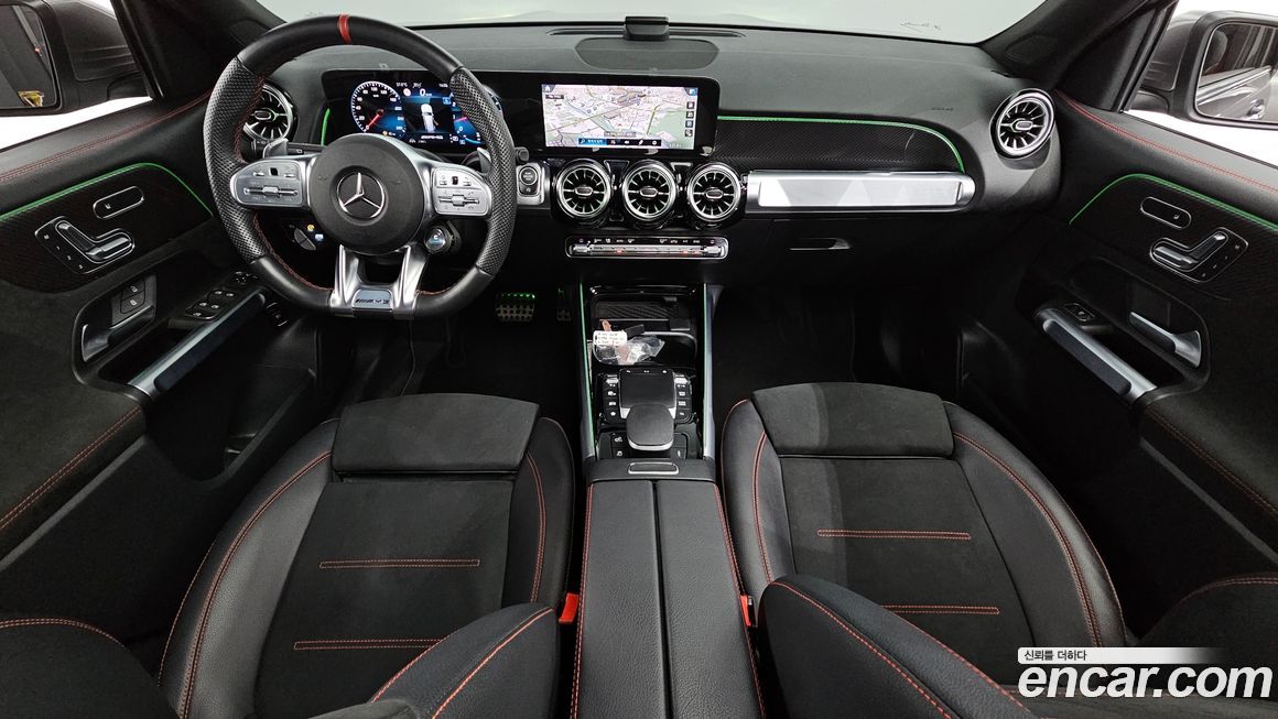 Mercedes-Benz GLB-Class 2023