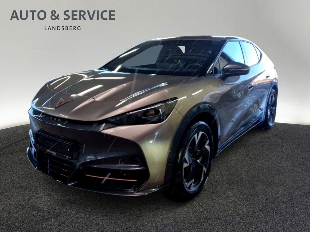Cupra Tavascan