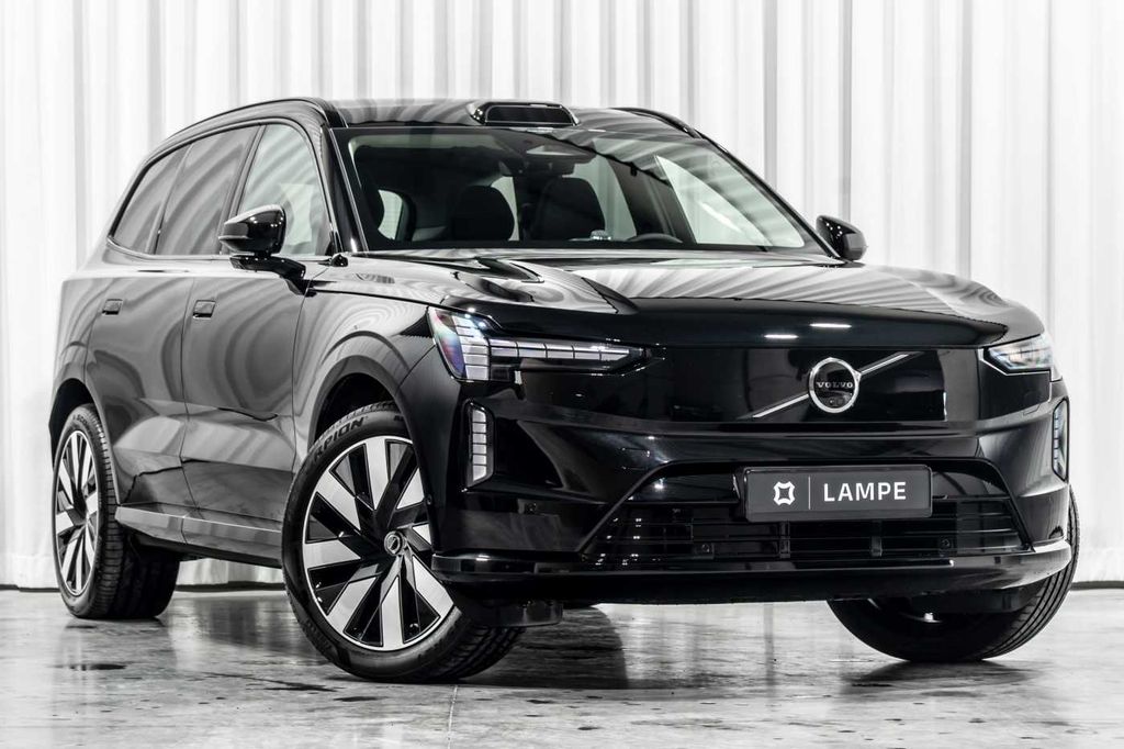Volvo EX90 2025