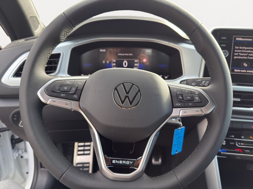 Volkswagen T-Roc 2025