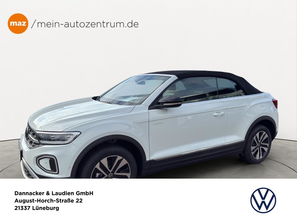 Volkswagen T-Roc 2025
