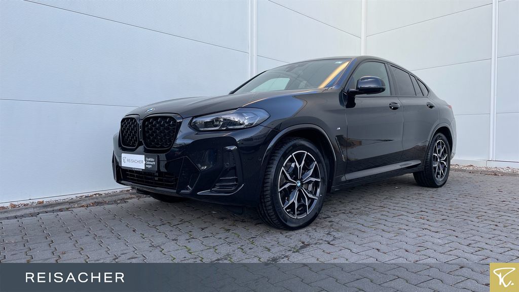BMW X4 2025