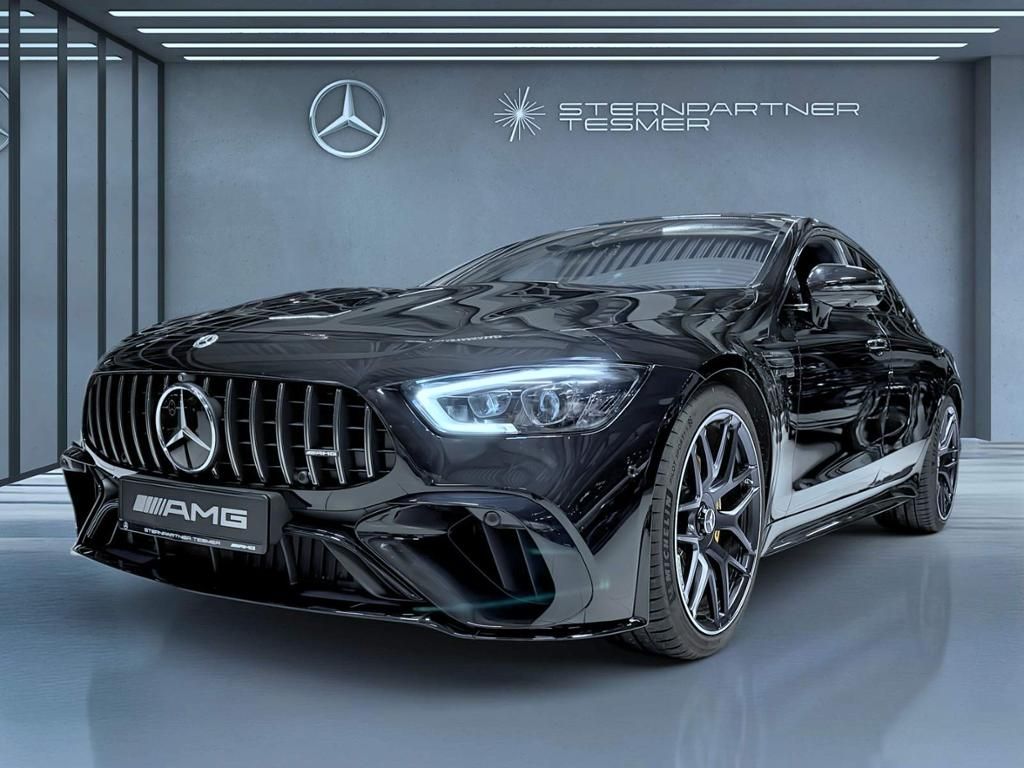 Mercedes-Benz AMG GT 2023