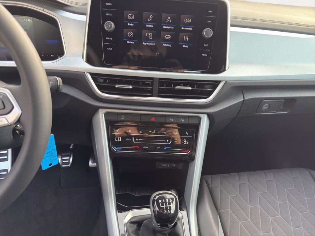 Volkswagen T-Roc 2025