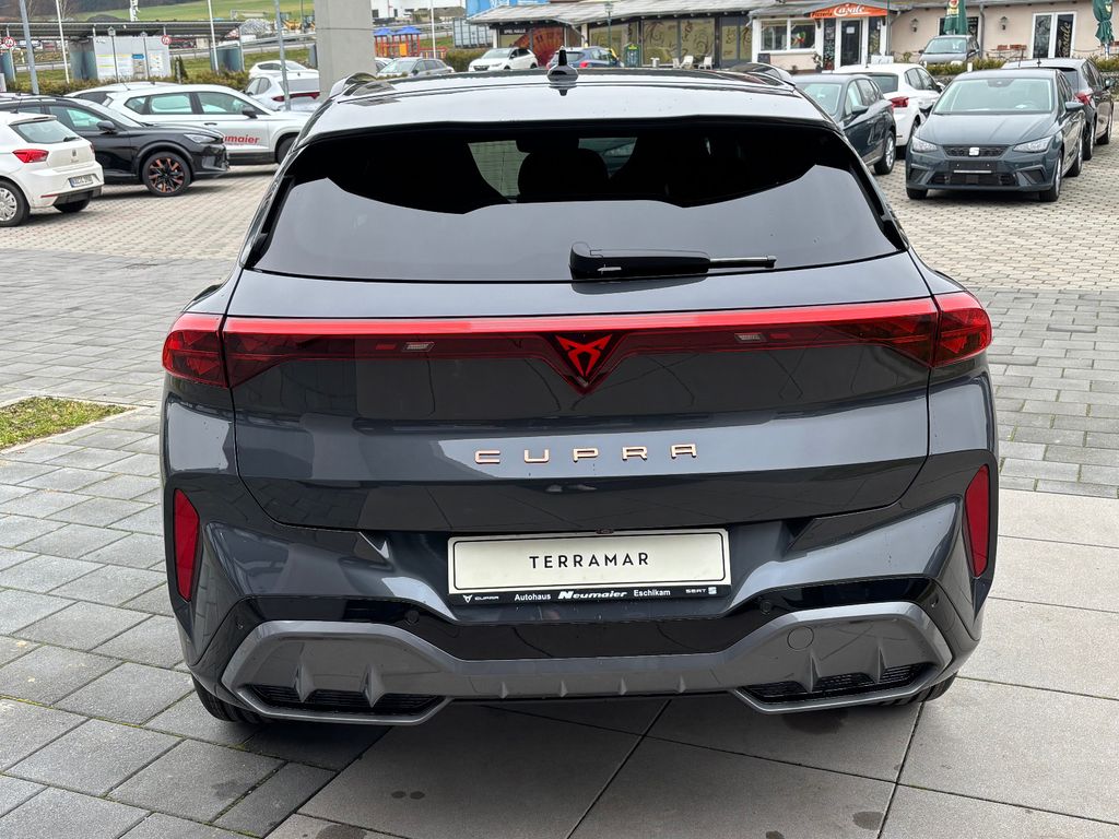 Cupra Terramar