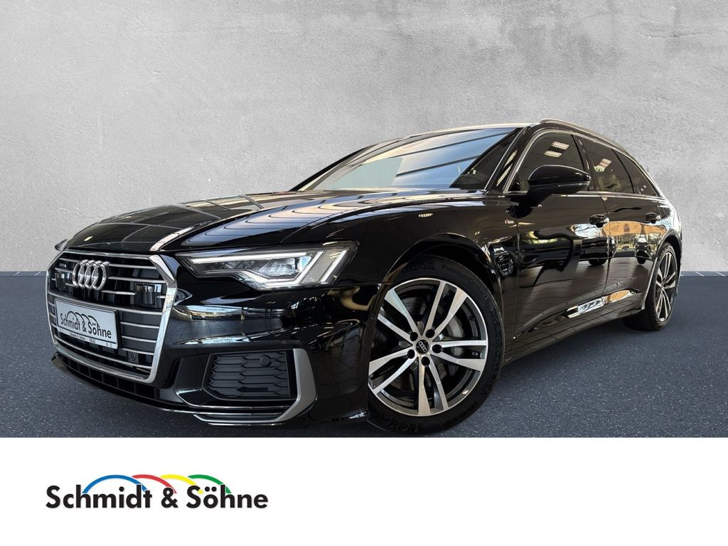 Audi A6 2023