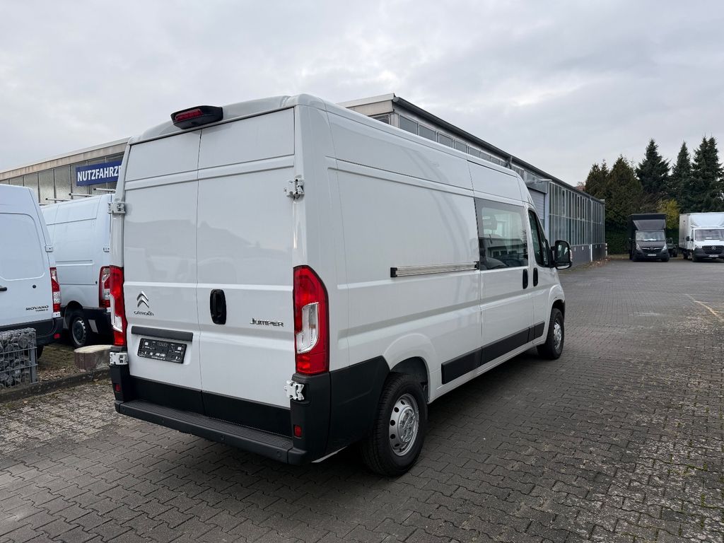 Citroën Jumper 2025