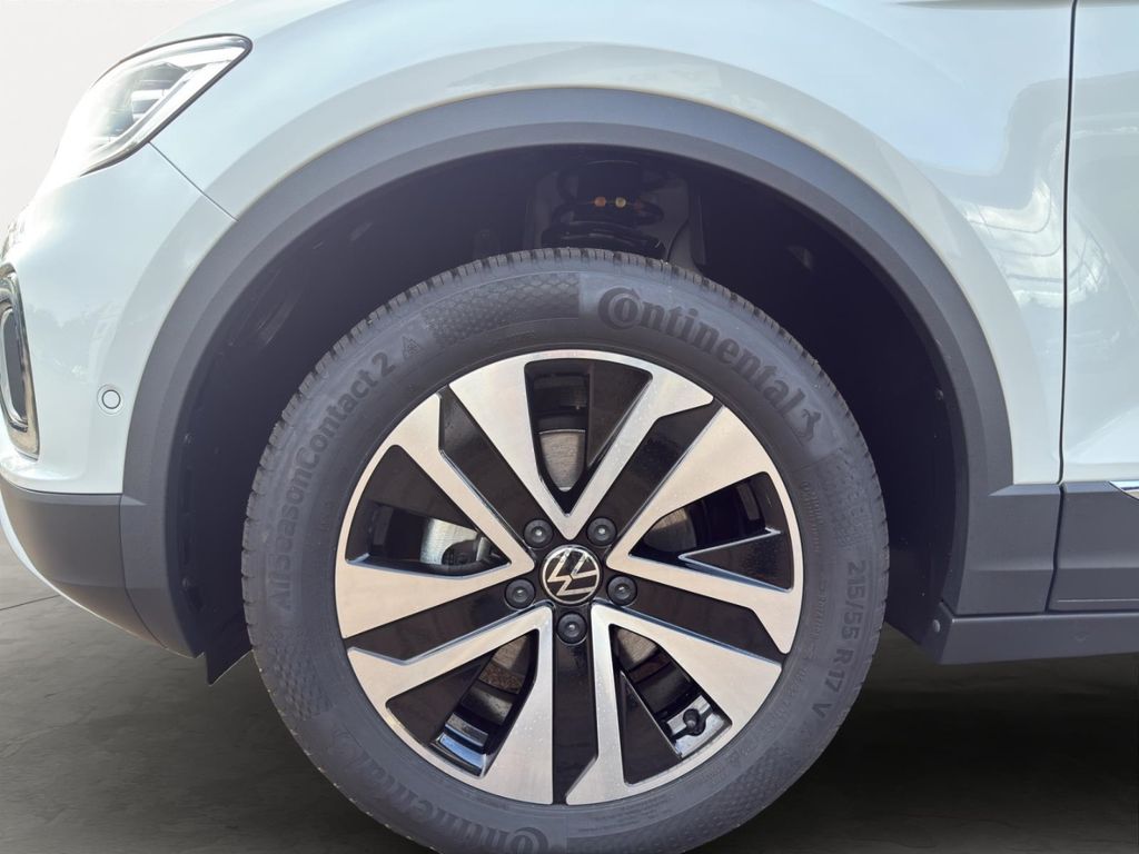 Volkswagen T-Roc 2025