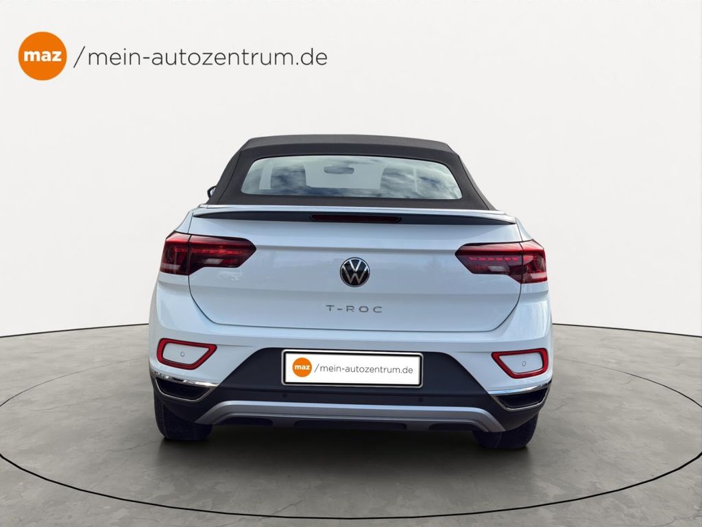Volkswagen T-Roc 2025