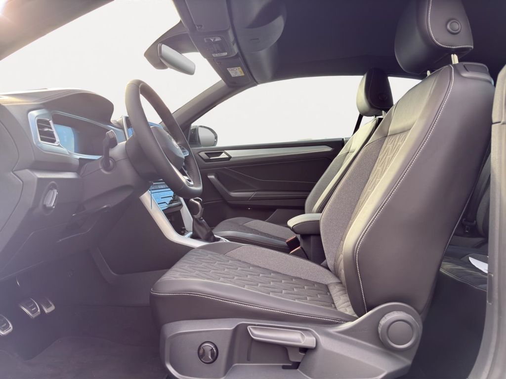 Volkswagen T-Roc 2025