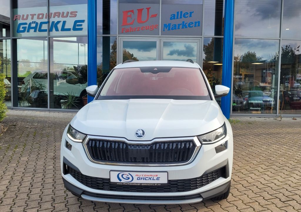 Skoda Kodiaq 2023