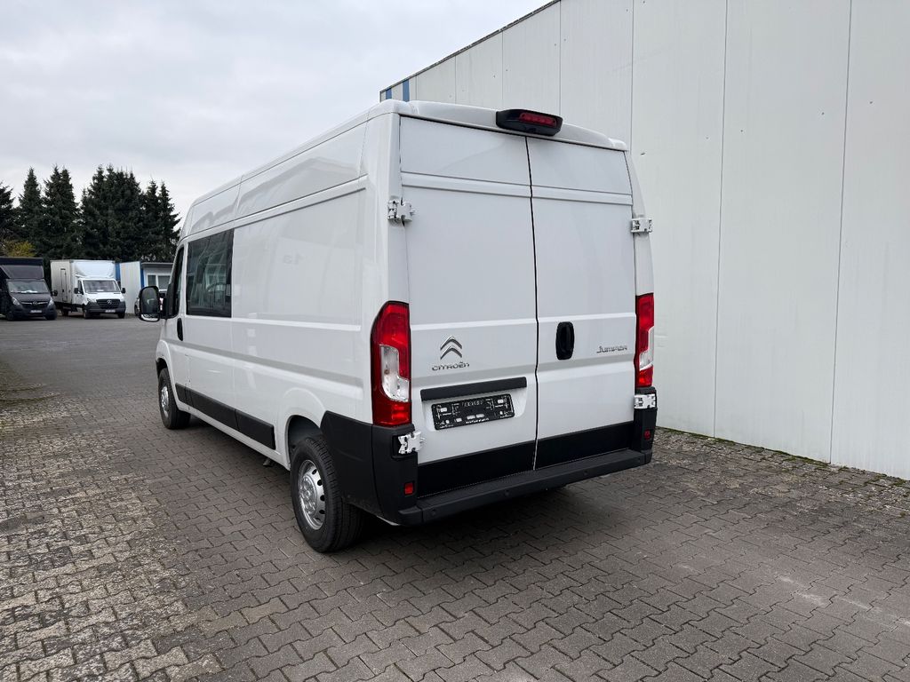 Citroën Jumper 2025