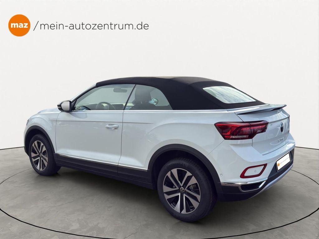 Volkswagen T-Roc 2025