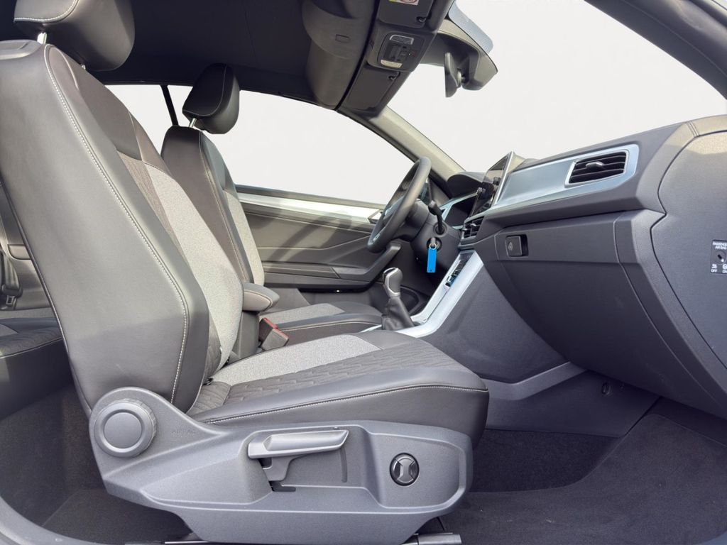 Volkswagen T-Roc 2025