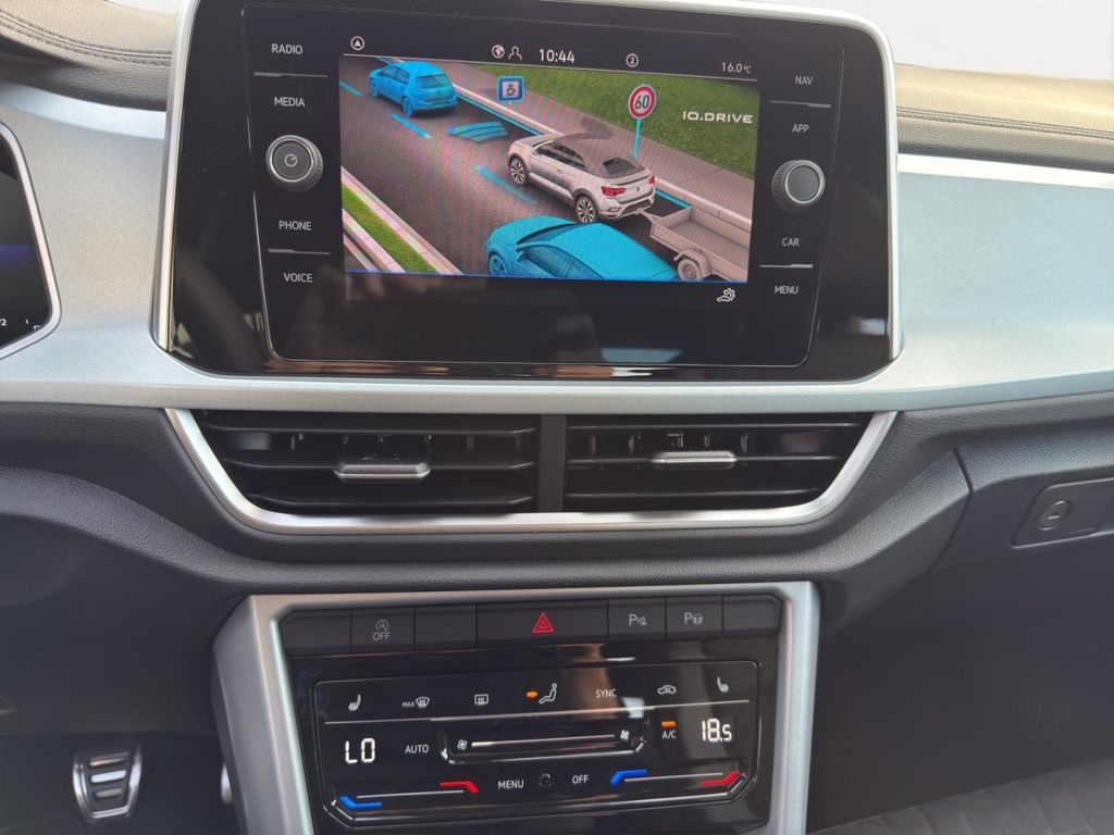 Volkswagen T-Roc 2025