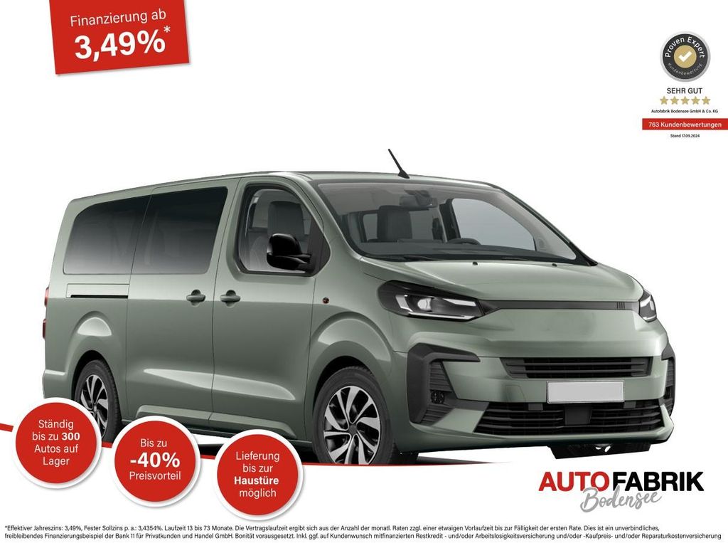 Fiat Ulysse 2025