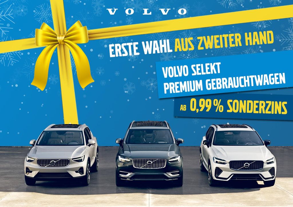 Volvo XC40 2025