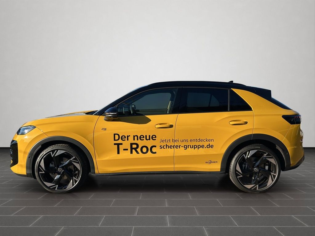 Volkswagen T-Roc 2025