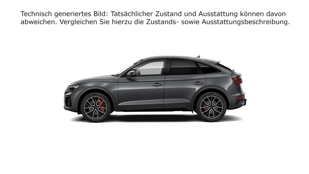 Audi SQ5 2021