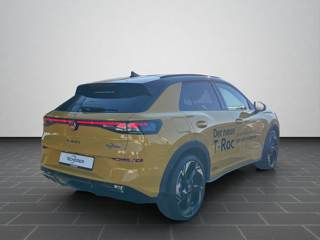 Volkswagen T-Roc 2025