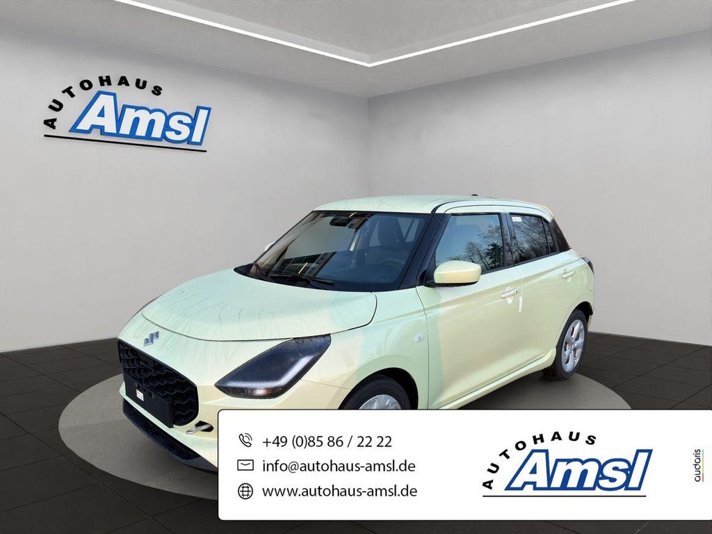 Suzuki Swift 2025