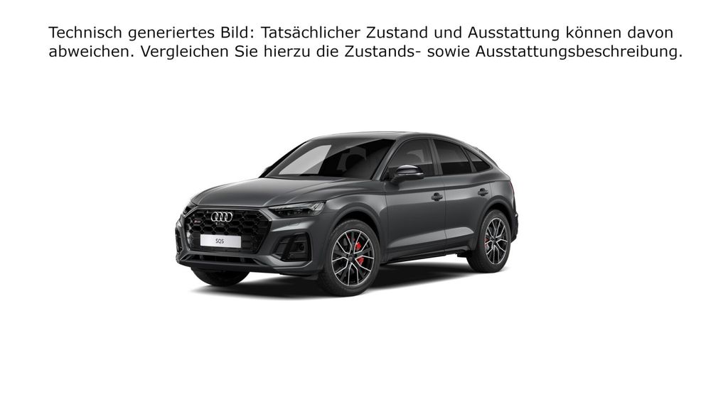 Audi SQ5 2021