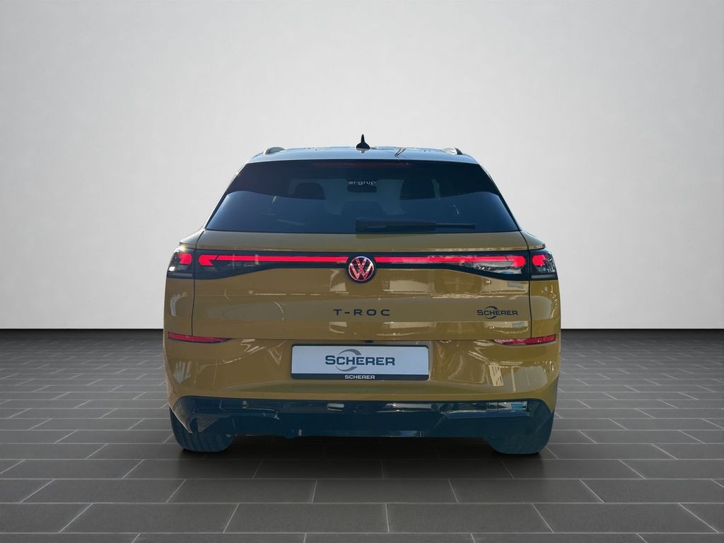Volkswagen T-Roc 2025
