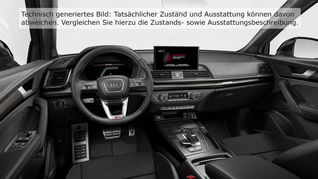 Audi SQ5 2021