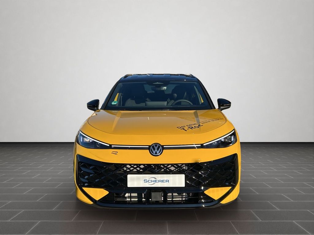 Volkswagen T-Roc 2025
