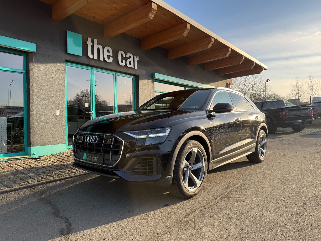 Audi Q8 2020